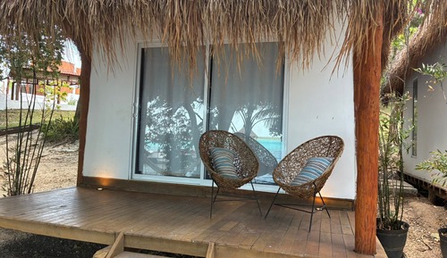Deluxe Bungalow, Lagoon View