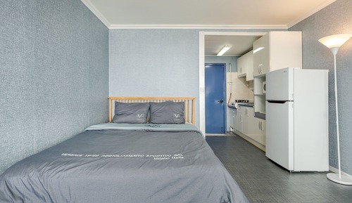 Basic Room, 1 Bedroom (Ocean View 207 (Upon Arrival /BBQ))