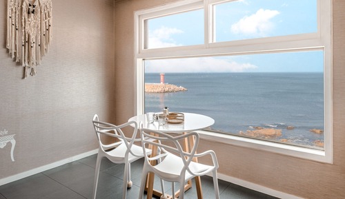 Basic Room, 1 Bedroom (Ocean View 304 (Upon Arrival /BBQ))