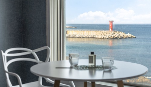 Basic Room, 1 Bedroom (Ocean View 202 (Upon Arrival /BBQ))