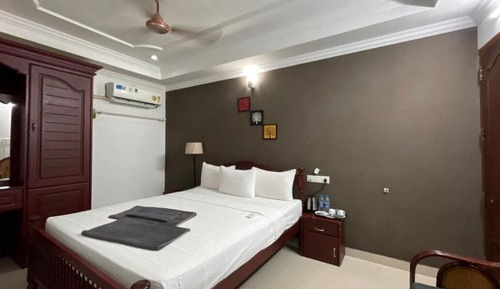 Comfort Double Room, Sea View