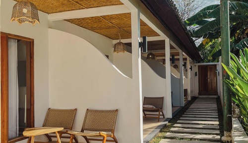 Premier Villa, 1 Bedroom, Sea View, Beachfront