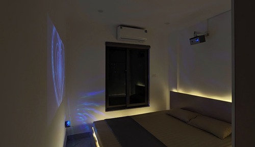 Romantic Room