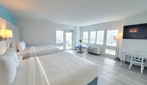 Premium Room, Mobility Accessible, Harbor View