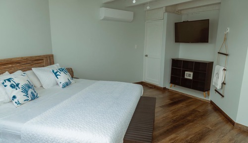 Classic Triple Room, Ocean View