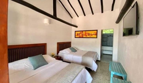 Family Twin Room