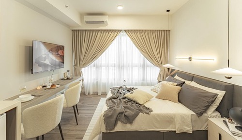 Luxury Apartment