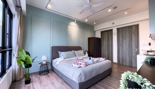 Business Apartment
