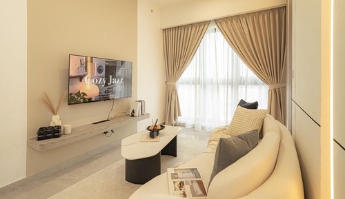 Luxury Apartment