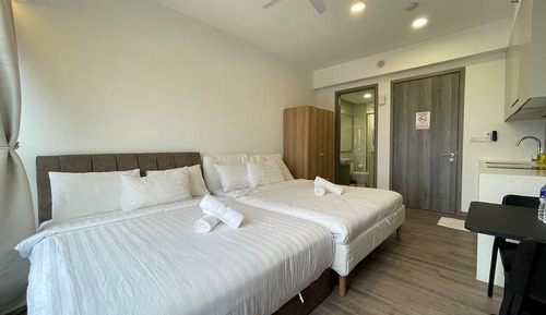 Presidential Apartment