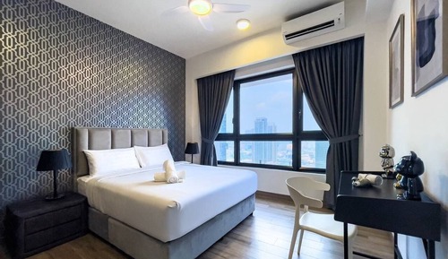 Grand Apartment