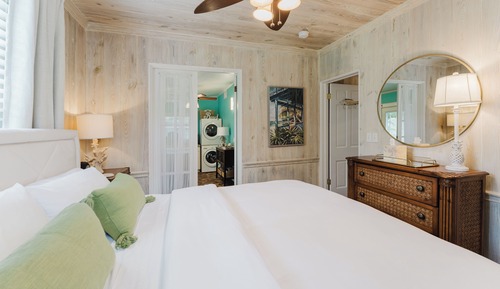 Comfort Cottage, 2 Bedrooms, Garden View