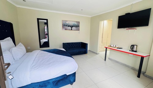 Luxury Double Room