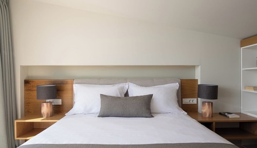 Comfort Duplex, Sea View