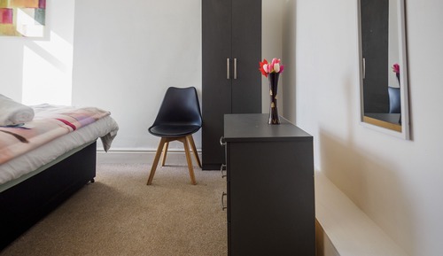 Standard Double Room, Balcony