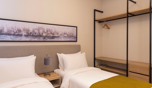 Apartment, 2 Bedrooms