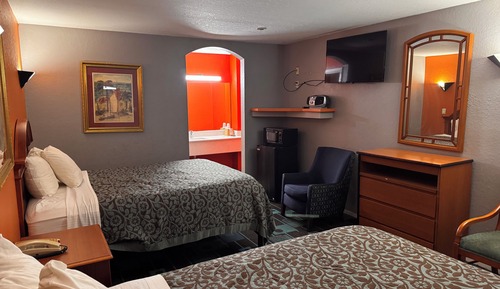 Basic Double Room