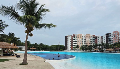 Standard Apartment, Garden View
