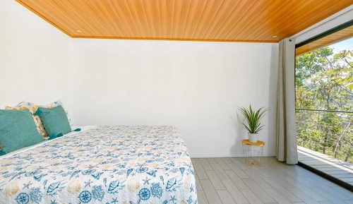 Double Room, Balcony