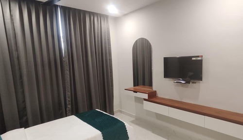 Superior Double or Twin Room, City View