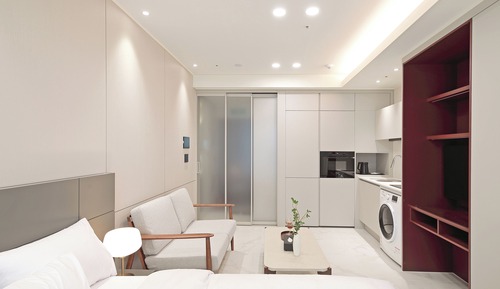 Deluxe Double Room, Balcony