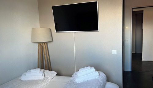 Basic Single Room, 1 Bedroom, Non Smoking