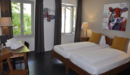 Standard Double or Twin Room
