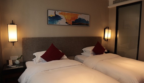 Comfort Twin Room