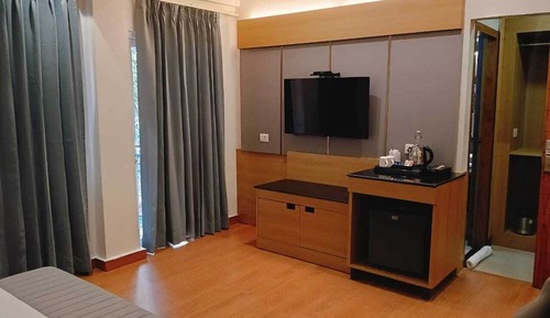 Superior Room, Balcony