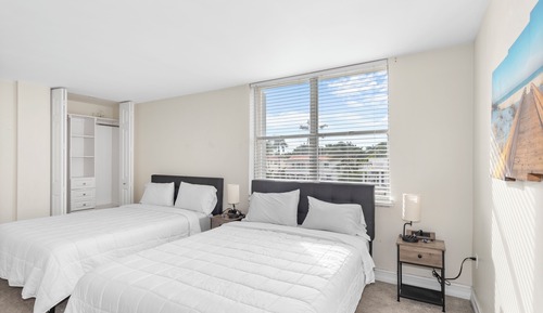 Apartment, Balcony, Bay View