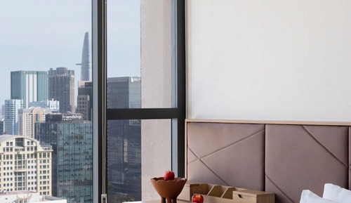 Family Suite, 3 Bedrooms, Club Lounge Access, City View
