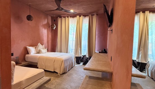 Comfort Triple Room