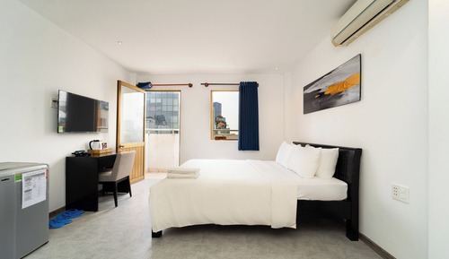 Panoramic Room