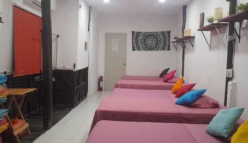 Family Apartment, City View