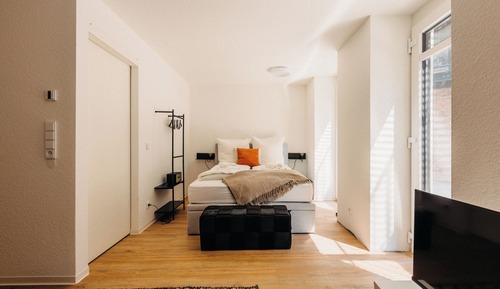 Comfort Apartment, Kitchen
