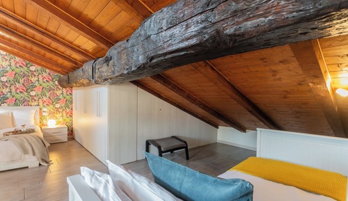 Studio, Non Smoking (2 Bedrooms)