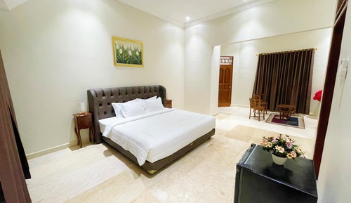 Premium Double Room