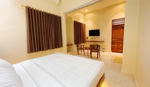 Executive Double Room