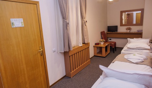 Economy Twin Room