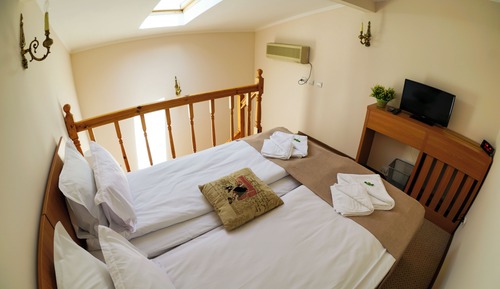 Standard Double or Twin Room