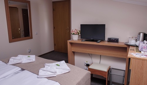 Economy Double Room