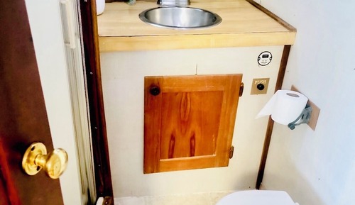 Comfort Cabin, Bay View