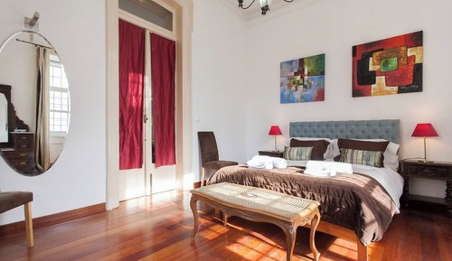 Apartment, 1 Bedroom, City View
