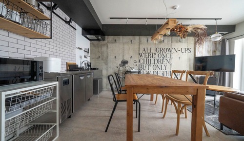 Luxury Apartment