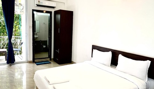 Deluxe Double Room, 1 Queen Bed