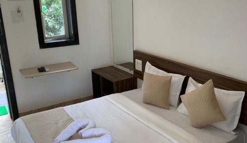 Standard Double Room, Pool View