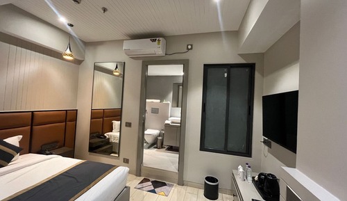 Economy Double or Twin Room