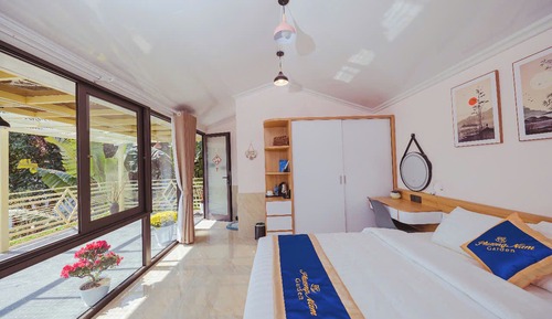 Deluxe Double Room, Mountain View