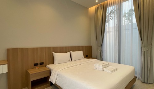 Luxury Villa, 4 Bedrooms, Private Pool