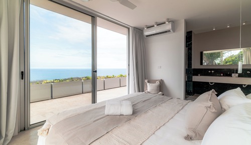 Luxury Villa, Ocean View